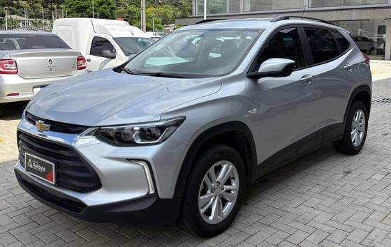 CHEVROLET TRACKER 1.0 TURBO FLEX AUTOMÁTICO